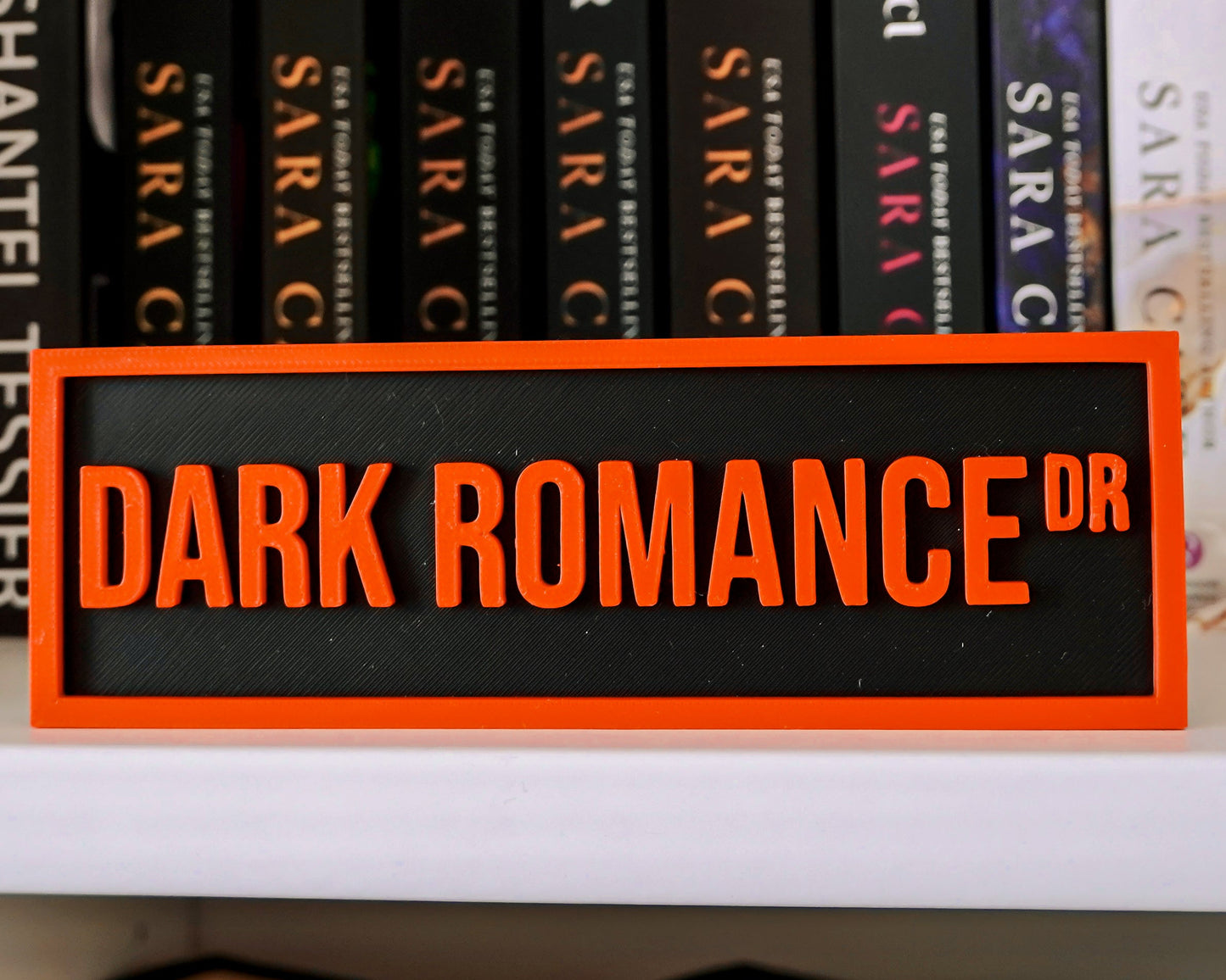 Dark Romance Dr. Street Sign ✨LAST ONE✨