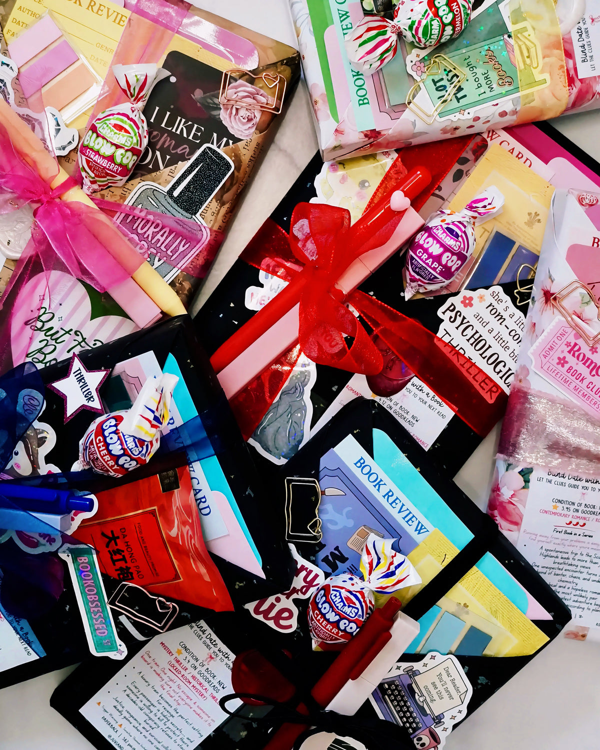 Complete Surprise Blind Date with a Book | A Surprise Chosen Just for You
