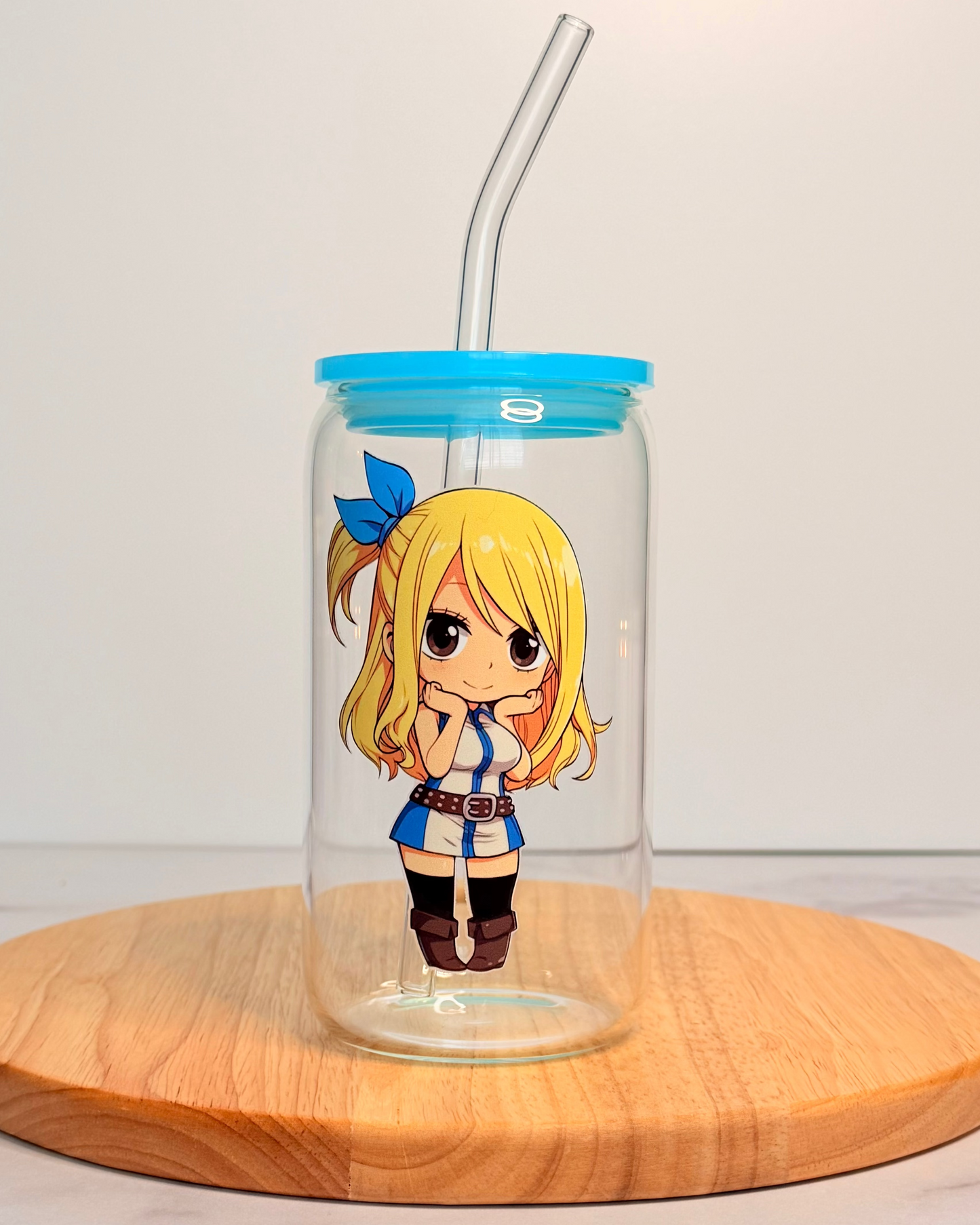 LuLu | Iced Coffee Glass