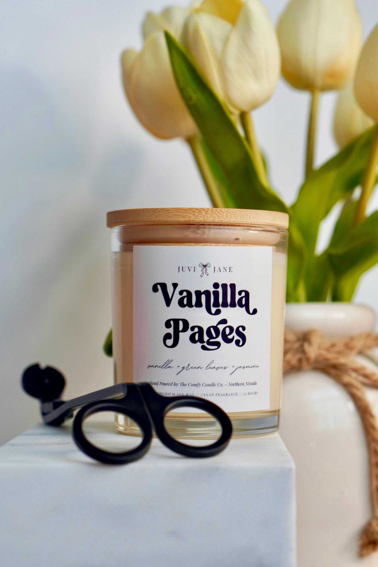 Clean Luxury Candles