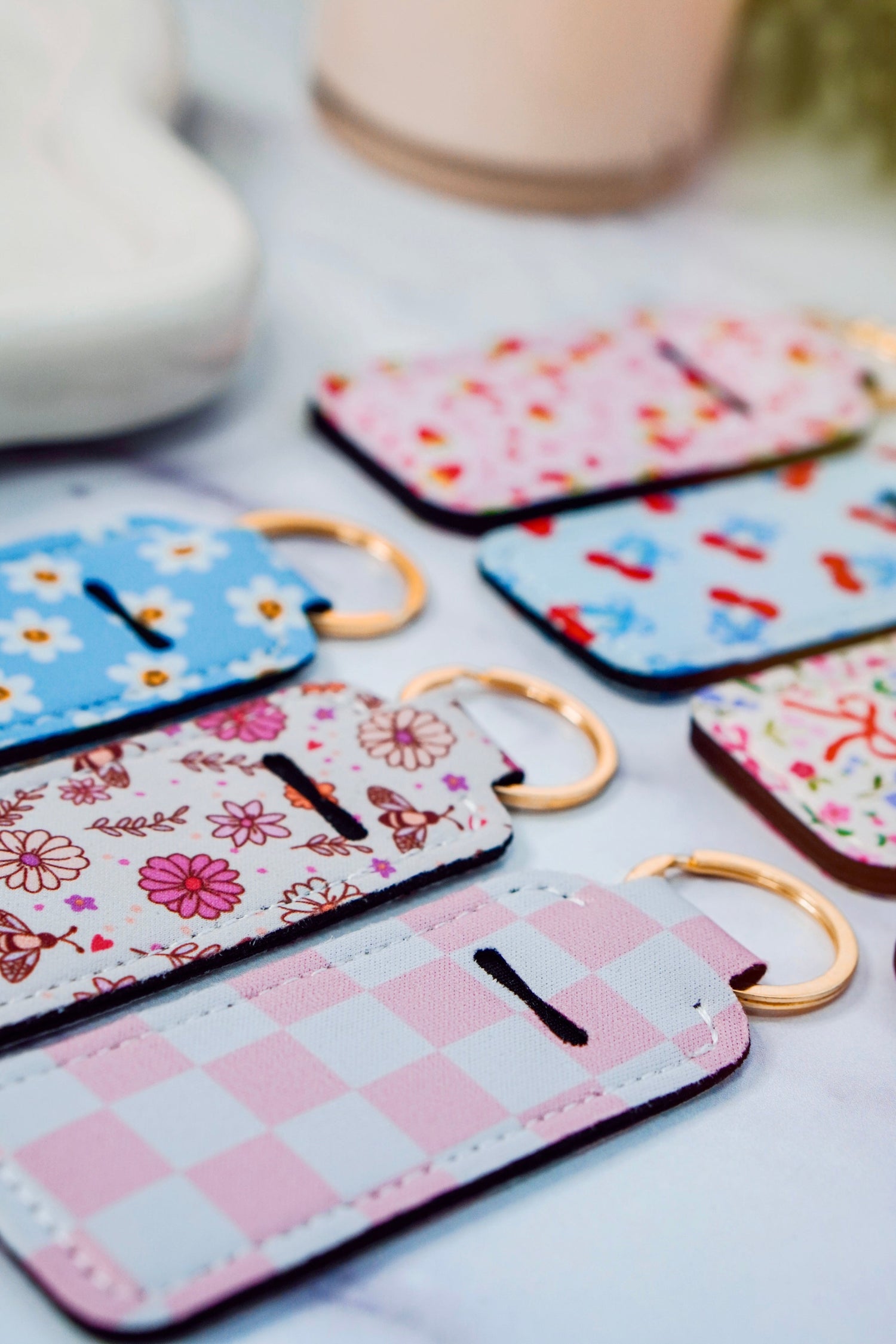 Keychains