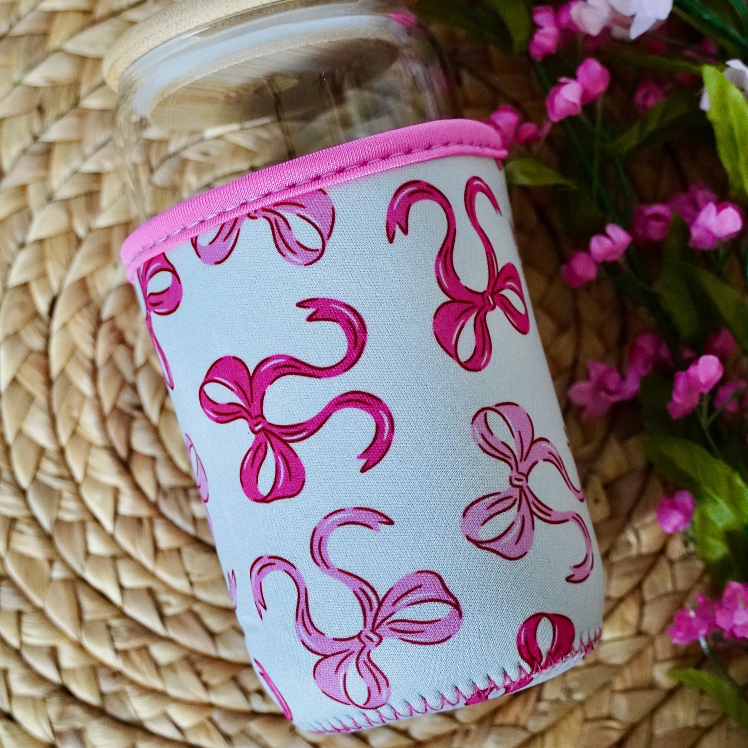 Iced Coffee Sleeves