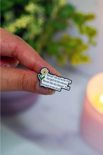Kindness Enamel Pin