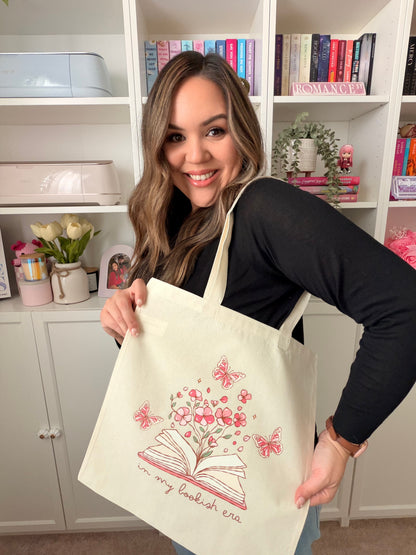 In My Bookish Era Tote Bag