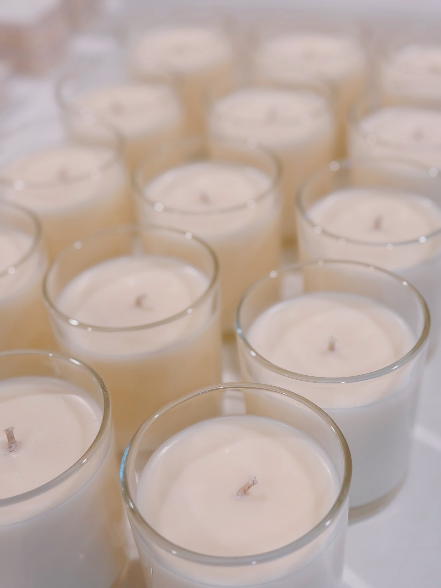 Vanilla Pages Candle