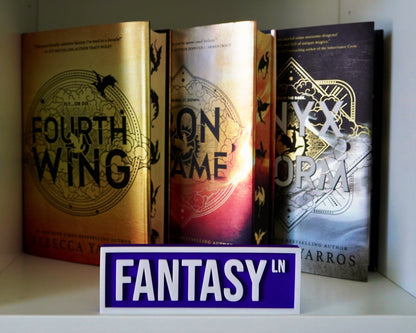 Fantasy Ln. Street Sign