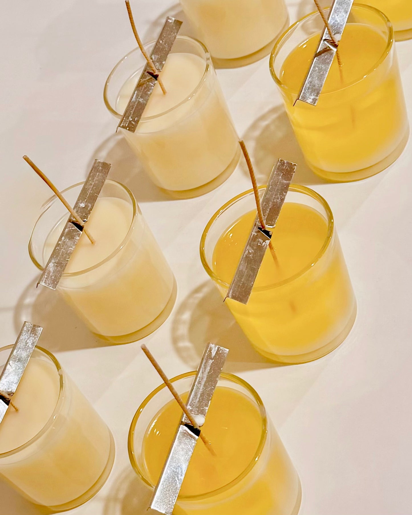 Vanilla Pages Candle