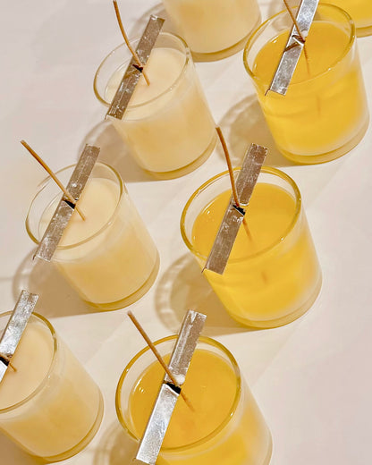 Vanilla Pages Candle