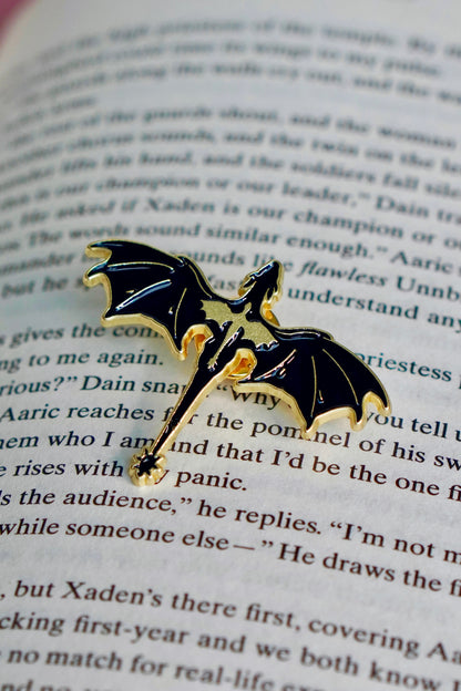 Dragon Enamel Pin