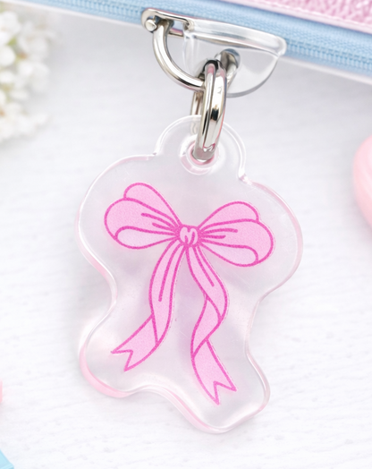 Juvi Bow | Dainty Mini Kindle Charm