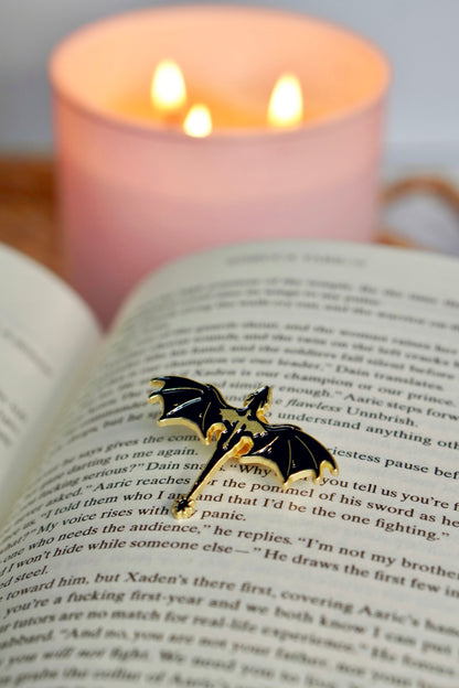 Dragon Enamel Pin