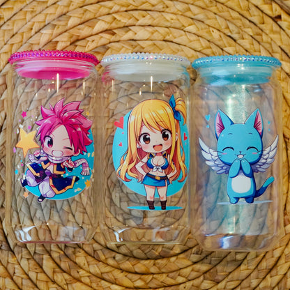 Natsu | Iced Coffee Glass