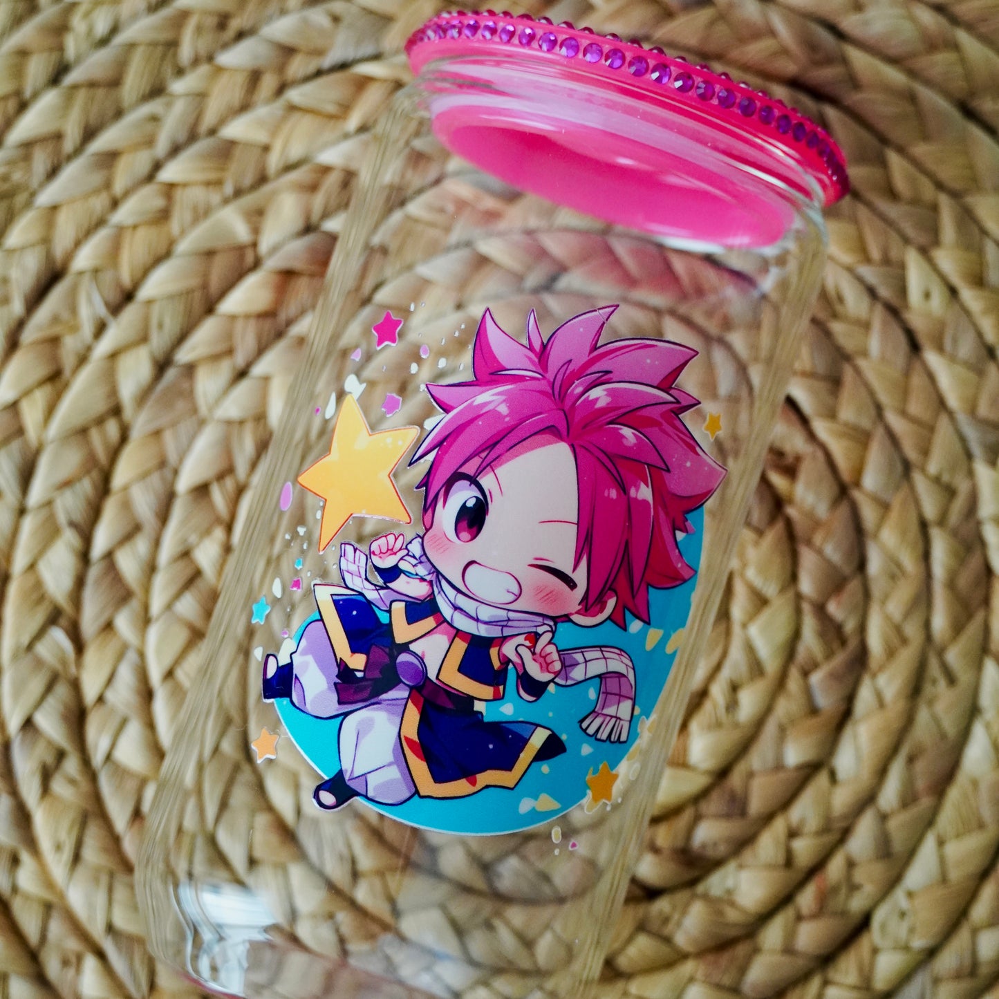 Natsu | Iced Coffee Glass