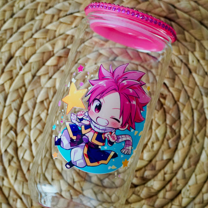Natsu | Iced Coffee Glass