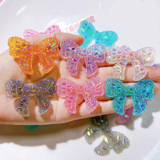 Bow Straw Gems (10 mm)