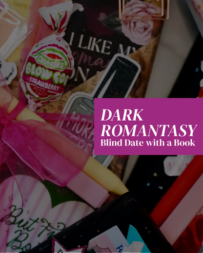 Dark Romantasy Blind Date #DR004