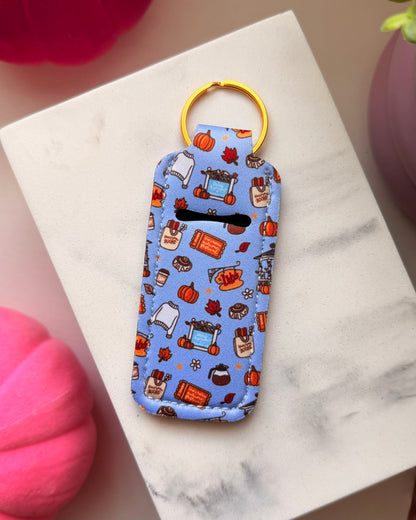SH Cozy Fall Lippie Keychain