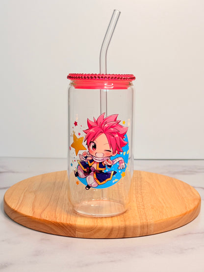 Natsu | Iced Coffee Glass