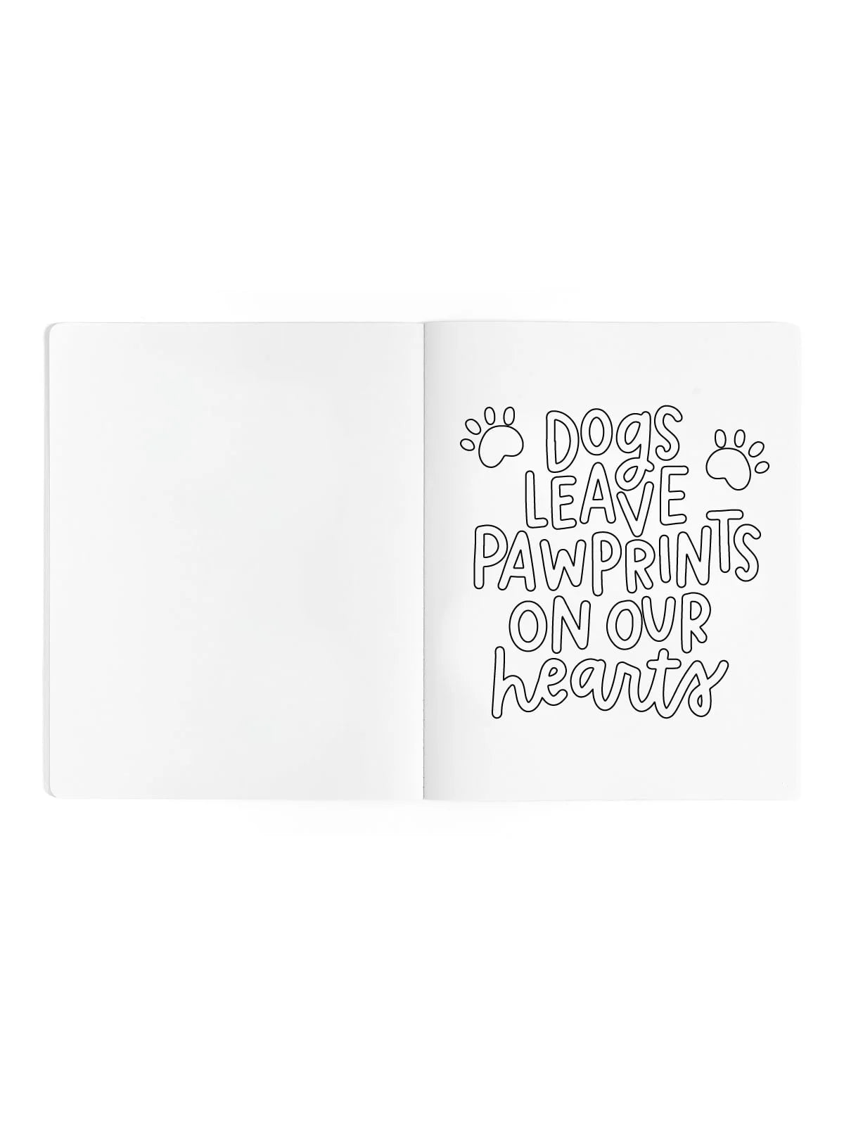 Bows & Blooms Coloring Book
