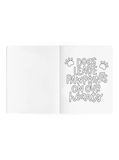 Bows & Blooms Coloring Book