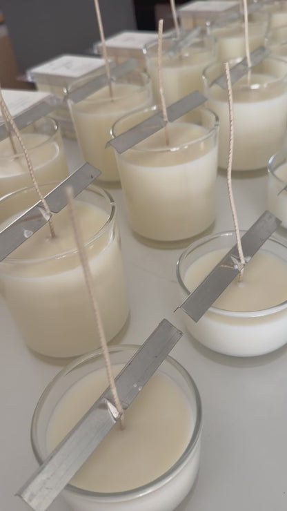 Vanilla Pages Candle